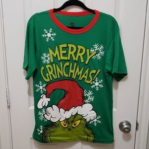 Green Merry Grinchmas Shirt
